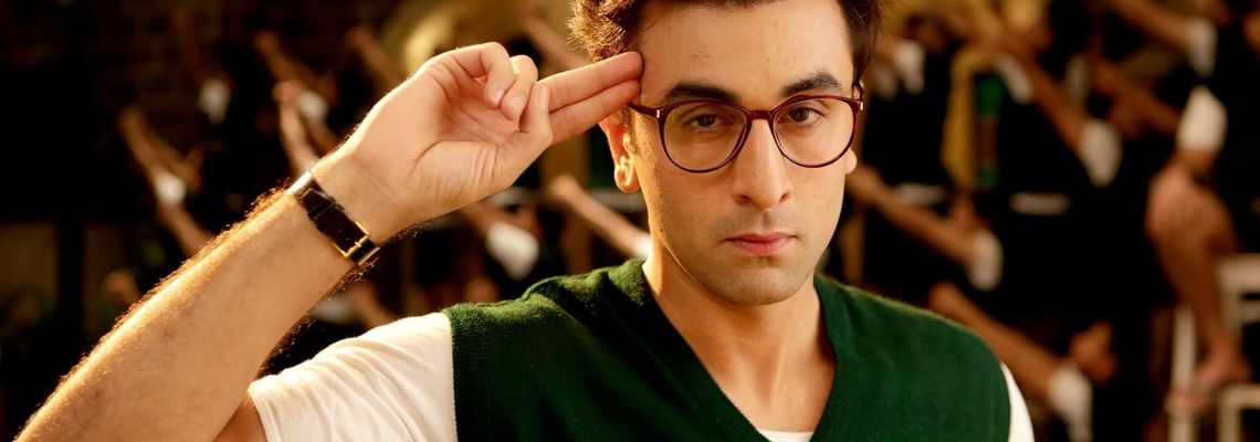 Cover Jagga Jasoos