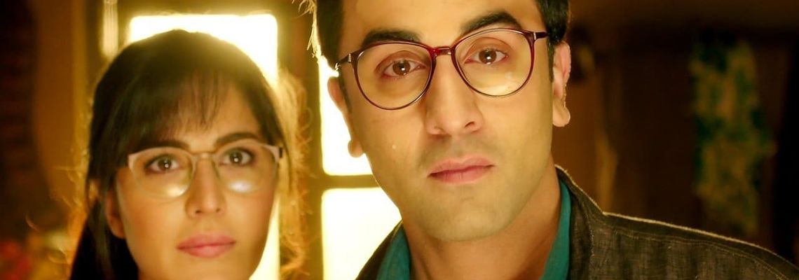 Cover Jagga Jasoos