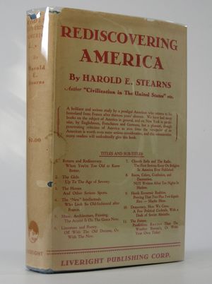 Rediscovering America