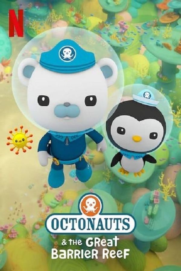 Les Octonauts et la Grande Barrière de corail