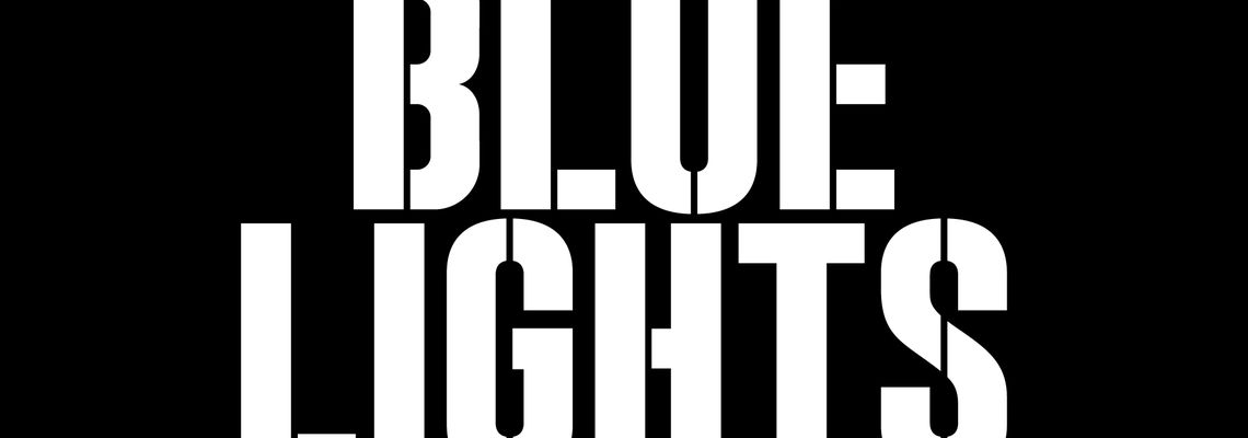 Cover Blue Lights