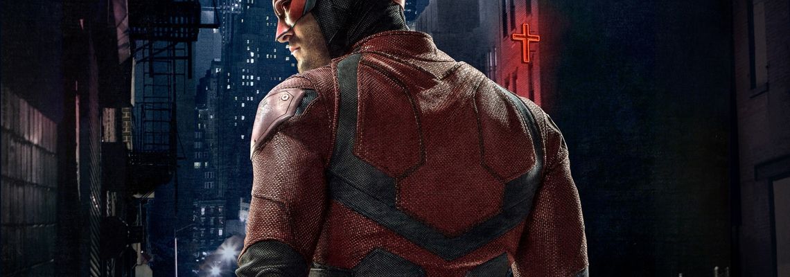 Cover Marvel's Daredevil