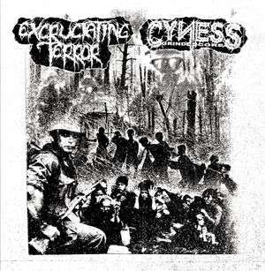 Excruciating Terror / Cyness (EP)