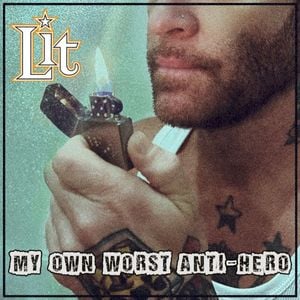 My Own Worst Anti‐Hero (Single)