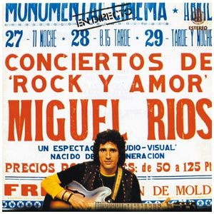 Conciertos De Rock Y Amor En Directo (Live)