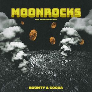 Moonrocks (Single)