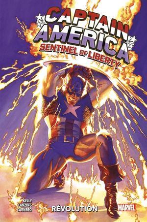 Révolution - Captain America Sentinel of Liberty, tome 1