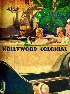 Hollywood colonial