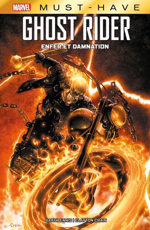 Ghost Rider : Enfer et damnation (Must-Have)