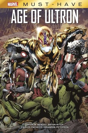 Age of Ultron (Must-Have)