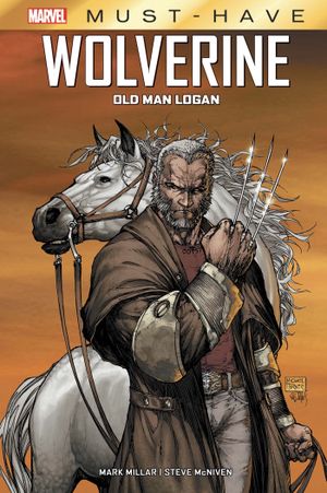 Wolverine: Old Man Logan (Must-Have)