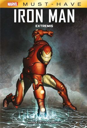 Iron Man: Extremis (Must-Have)