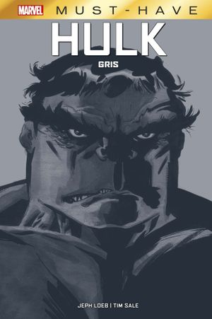 Hulk : Gris (Must-Have)
