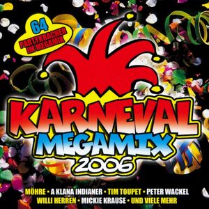 Karneval Megamix 2006