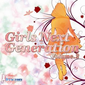 Girls Next Generation Vol.2