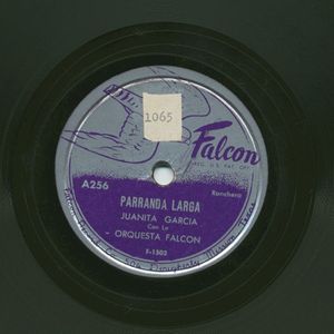 Parranda larga / Pénjamo (Single)