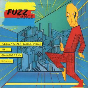 Fuzz Dance (EP)