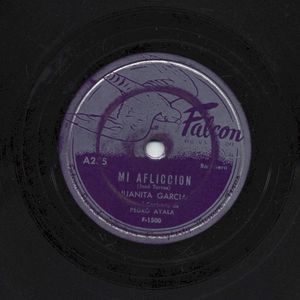 Mi aflicción / Por ningún motivo (Single)