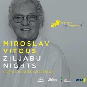 Ziljabu Nights (Live at Theater Gütersloh) (Live)