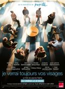 Affiche Je verrai toujours vos visages