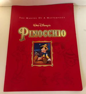 The Making Of Pinocchio