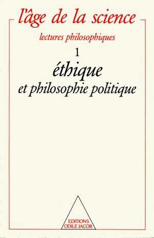 Éthique et philosophie politique