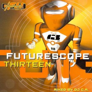 Futurescope Thirteen (F-013)