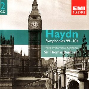 Symphonies 99 - 104