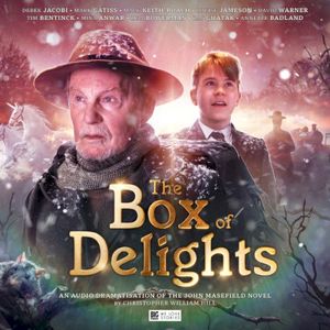 The Box of Delights by John Masefield (OST)