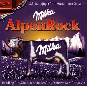 Milka AlpenRock