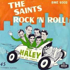 The Saints Rock & Roll