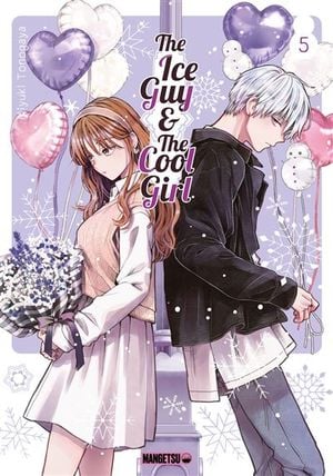 The Ice Guy & The Cool Girl, tome 5