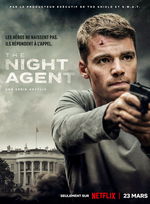 Affiche The Night Agent