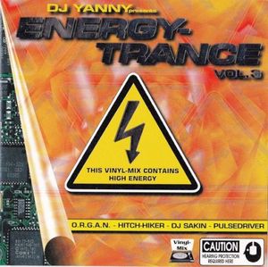 Energy Trance, Vol. 3