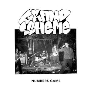 Numbers Game (EP)