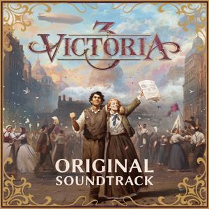 Original Soundtrack of Victoria 3 (OST)
