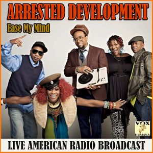 Ease My Mind (Live American Radio Broadcast) (Live)
