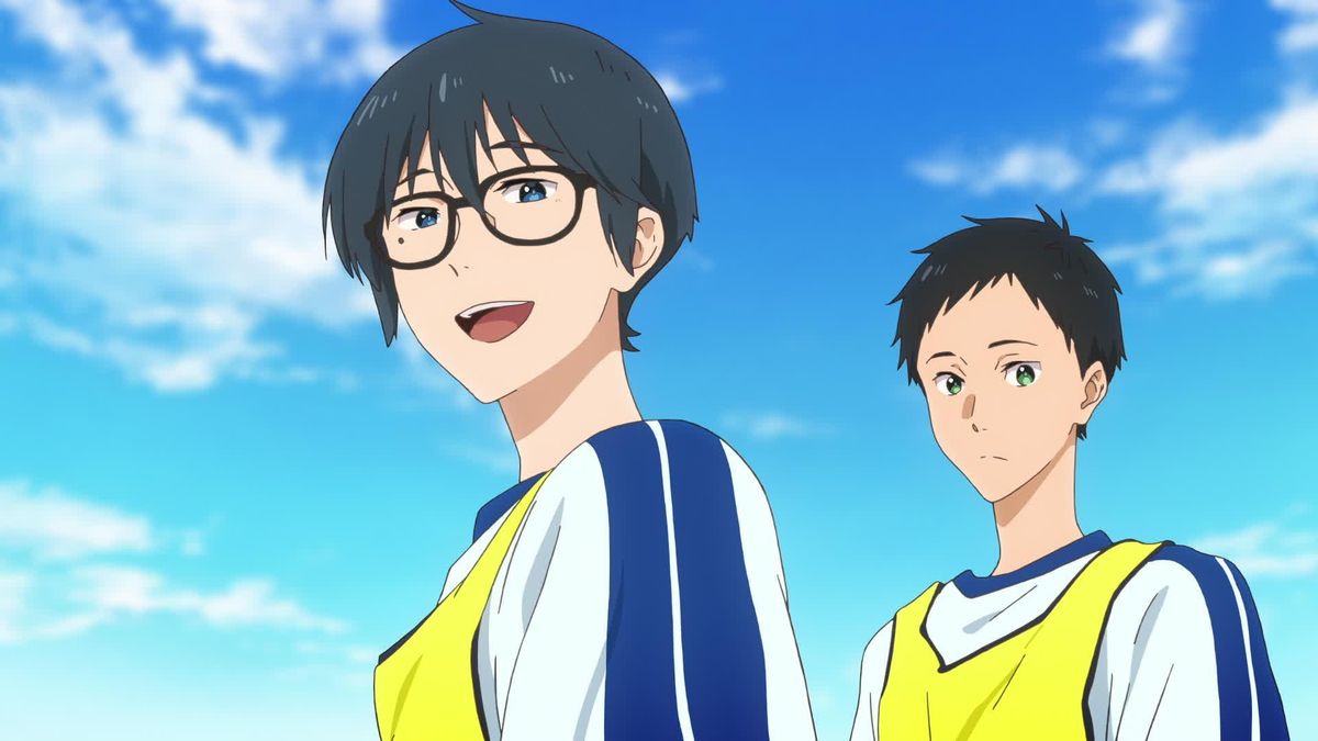 Tsurune: The Linking Shot - 2º Vídeo promocional revelado - AnimeNew