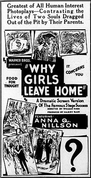 Why Girls Leave Home