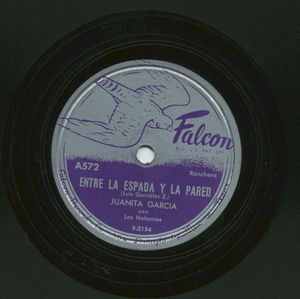 Entre la espada y la pared / No me platiques (Single)