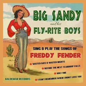 Sing and Play the Songs of Freddy Fender (EP)