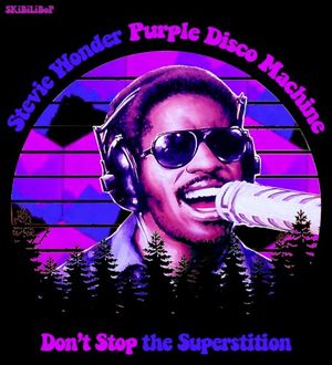 Don’t Stop the Superstition (Stevie Wonder vs. Purple Disco Machine)