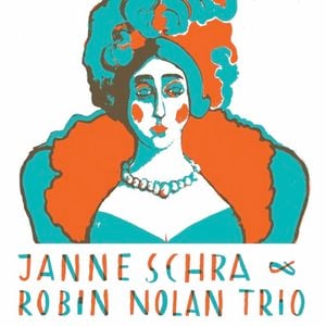 Janne Schra & Robin Nolan Trio