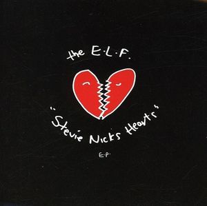 Stevie Nicks Hearts (EP)