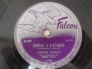 Cartas a u-staquio / Mi cafétal (Single)