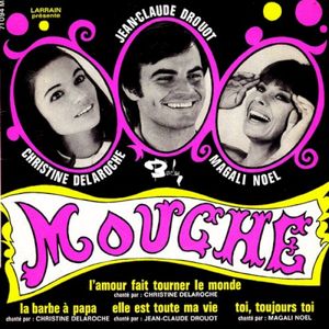 Mouche (EP)