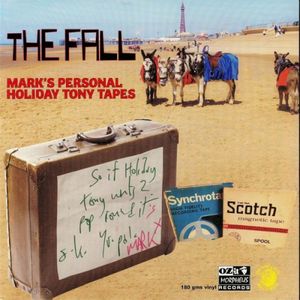 Mark’s Personal Holiday Tony Tapes