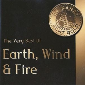 24 Karat ECHT GOLD - The Very Best of Earth, Wind & Fire