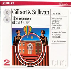 Gilbert & Sullivan: The Yeomen of the Guard