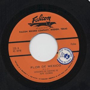 Flor de México / Entrale en ayunas (Single)